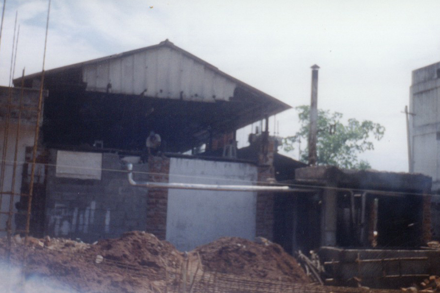 KP ENTERPRISES | Civil Engineering Industry